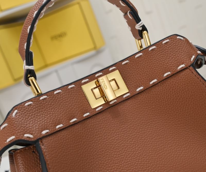 F**di peekaboo bags